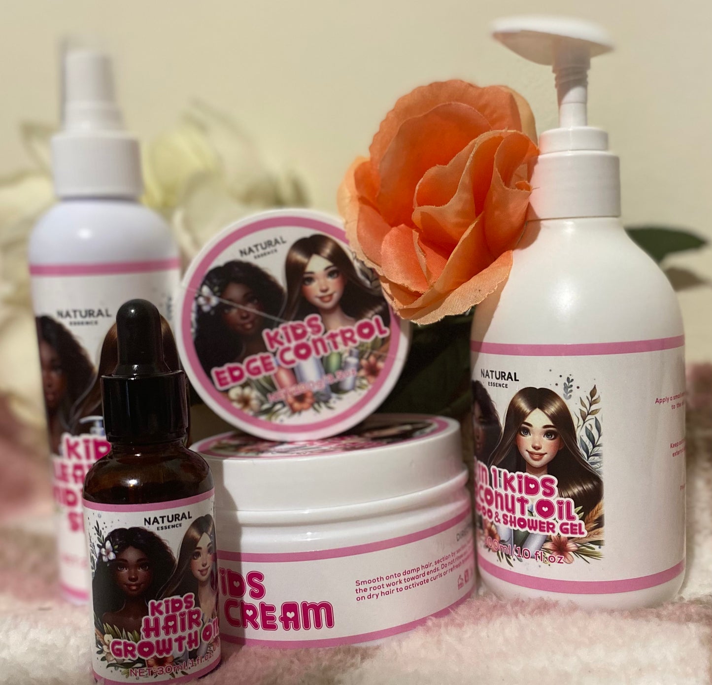 Hair Products set